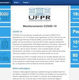 Preview Monitoramento geral